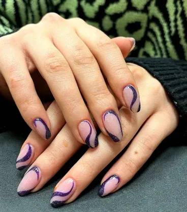 Manicura con endurecedor (sin quitar gel de uñas) Manicura con endurecedor (sin quitar gel de uñas)