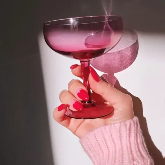 Ман. с Гел Лак (Дълги Нокти) Ман. с Гел Лак (Дълги Нокти)