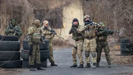 Ghost town Airsoft arena Sofia Ghost town Airsoft arena Sofia