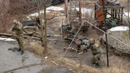 Ghost town Airsoft arena Sofia Ghost town Airsoft arena Sofia