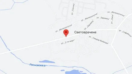 Ghost town Airsoft arena Sofia haritada görüntüle Ghost town Airsoft arena Sofia haritada görüntüle