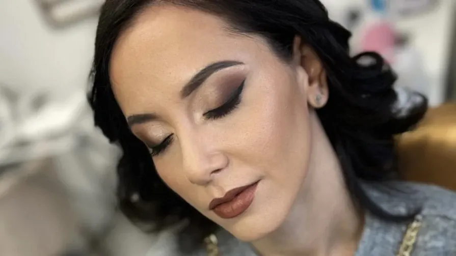 Evening Makeup Evening Makeup