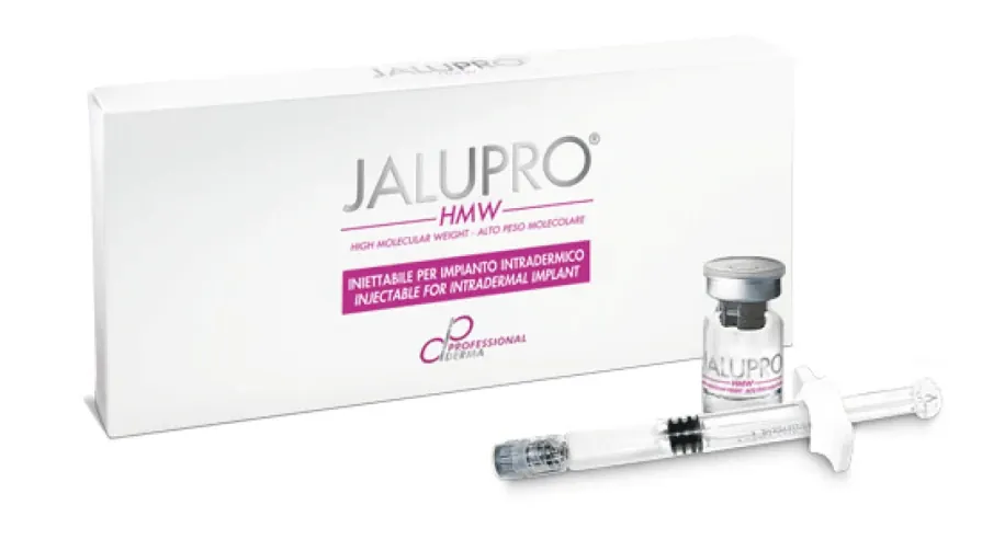 🧬 Биоревитализираща мезотерапия Jalupro HMW 2.5ml