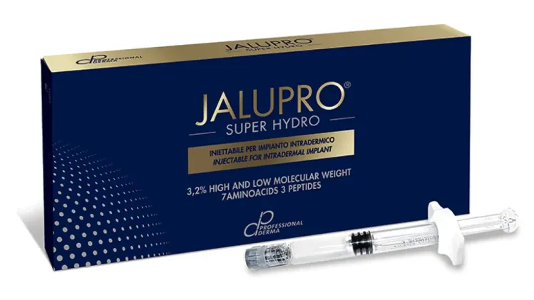 🧬 Биоревитализираща мезотерапия Jalupro Super Hydro 2.5ml 🧬 Биоревитализираща мезотерапия Jalupro Super Hydro 2.5ml
