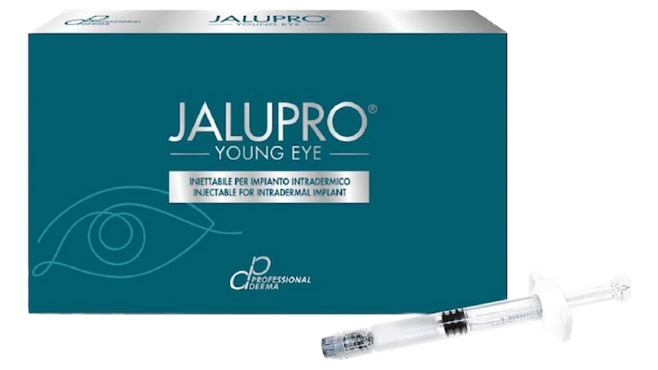 👁️ Мезотерапия на околоочен контур Jalupro Young Eye 👁️ Мезотерапия на околоочен контур Jalupro Young Eye