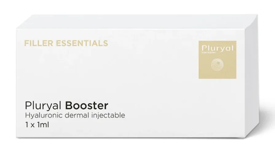 💉💦 Скинбустер Pluryal Booster