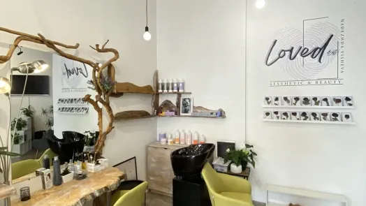 Loved by Nadezhda Visheva - Ladies Lounge Club Loved by Nadezhda Visheva - Ladies Lounge Club