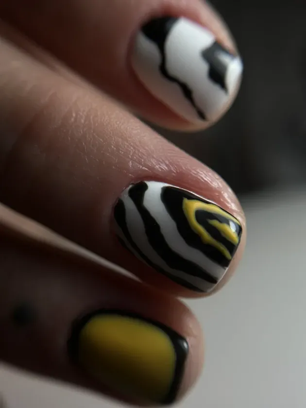 Маникюр с гел лак - Reservation.Studio