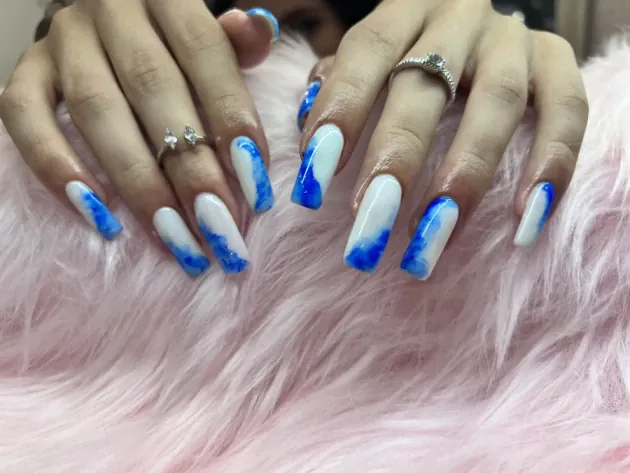 Маникюр с гел лак - Reservation.Studio