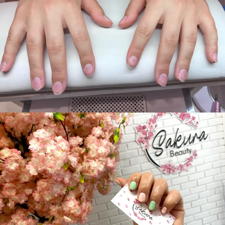 Маникюр с гел лак - Reservation.Studio