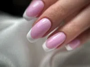 Маникюр с гел лак Маникюр с гел лак