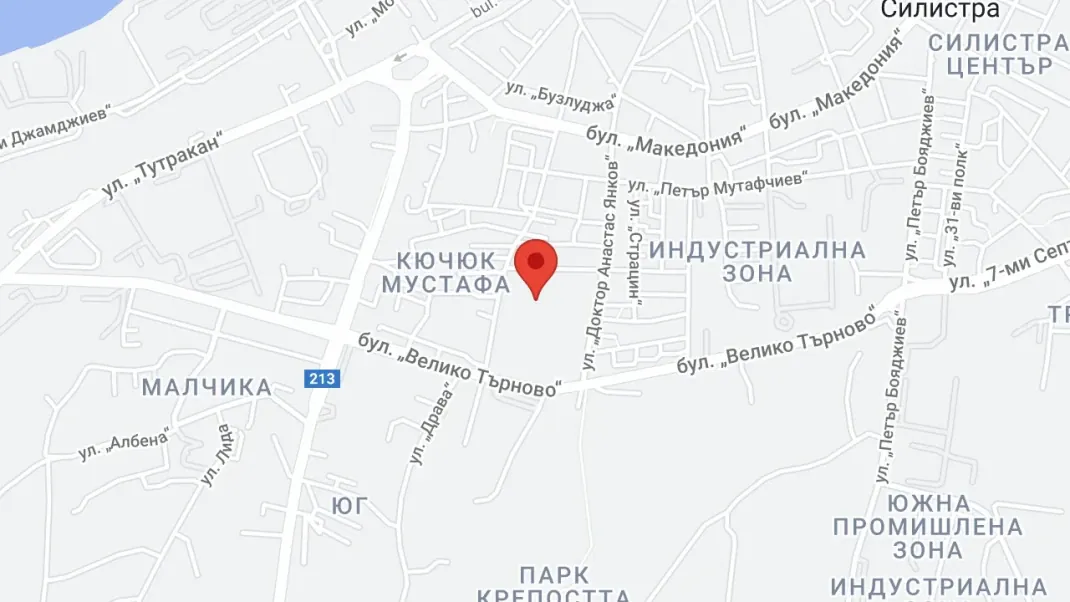 Прикажи Yo's aerobics studio на мапата Прикажи Yo's aerobics studio на мапата