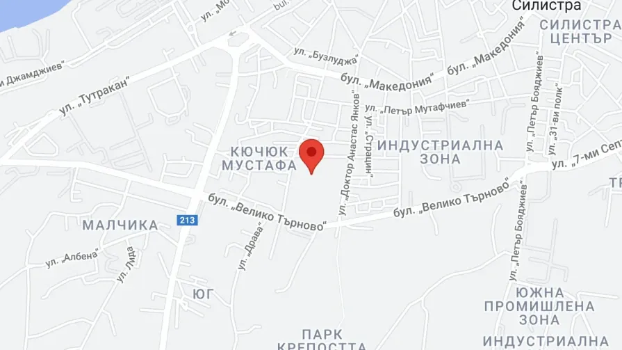 Виж Yo's aerobics studio на карта