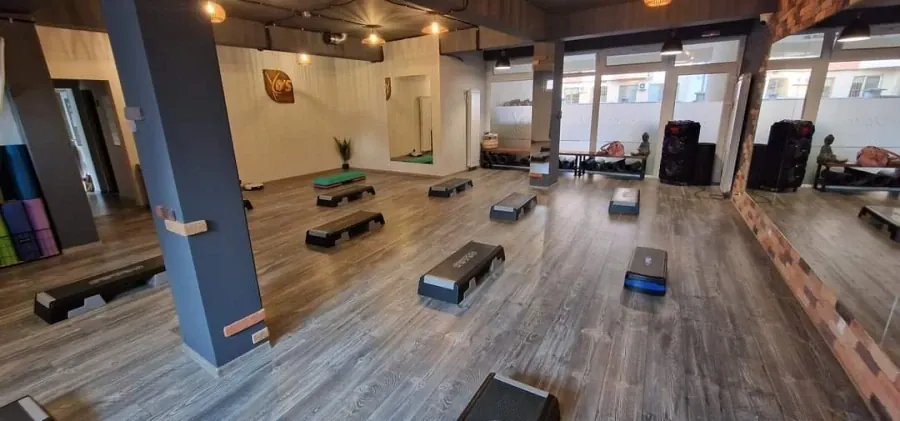 Степ-бодиуърк - Reservation.Studio Степ-бодиуърк - Reservation.Studio