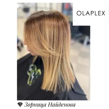 Дамско подстригване Дамско подстригване