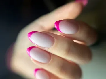 Маникюр с гел лак Маникюр с гел лак