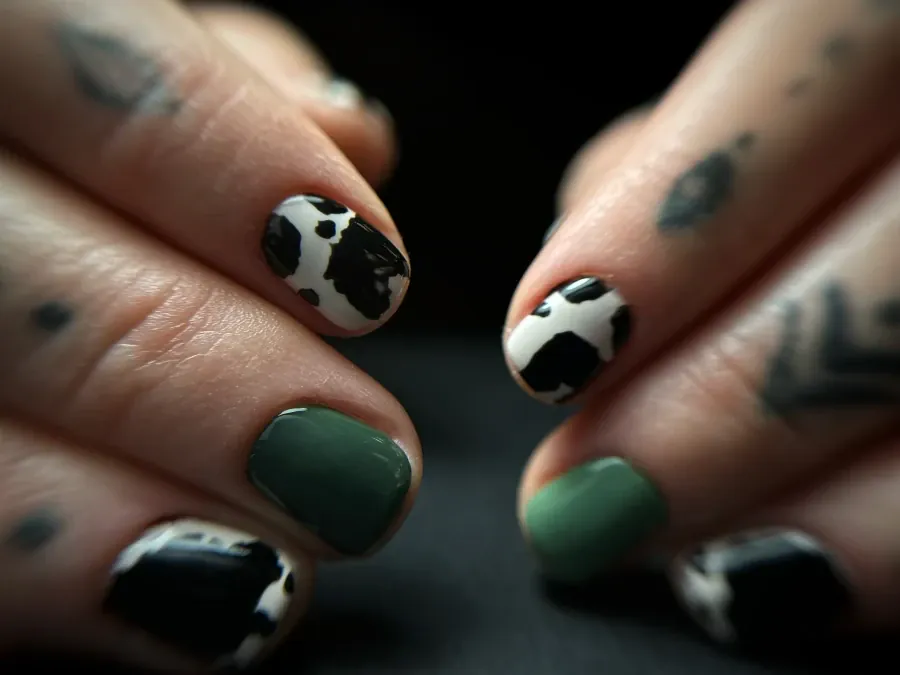 Маникюр с гел лак - Reservation.Studio