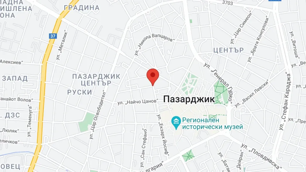 Виж Mundo Spinning & Sports на карта