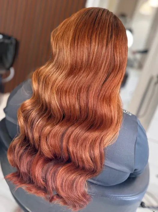 Боядисване+ подстригване +стайлинг Боядисване+ подстригване +стайлинг