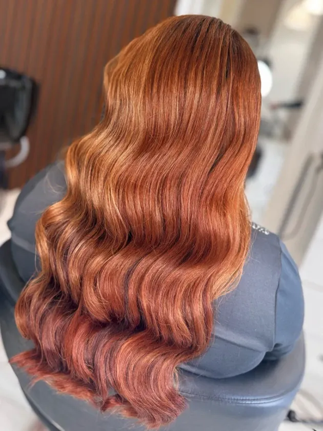 Боядисване+ подстригване +стайлинг - Reservation.Studio