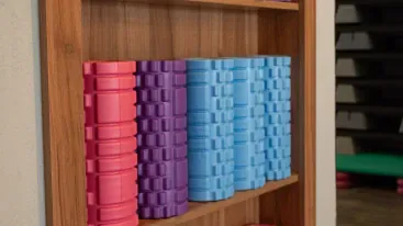 Yo's aerobics studio Yo's aerobics studio