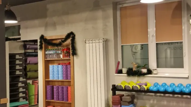 Yo's aerobics studio