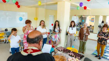 Слънчев ключ - Образователен център Слънчев ключ - Образователен център