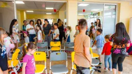 Слънчев ключ - Образователен център