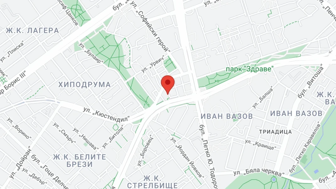 Виж HEALTH DESIGN BY MASTER ROSEN на карта