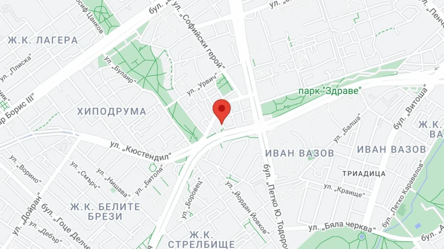 Vedeți DESIGNUL SĂNĂTĂȚII DE MASTER ROSEN pe hartă Vedeți DESIGNUL SĂNĂTĂȚII DE MASTER ROSEN pe hartă