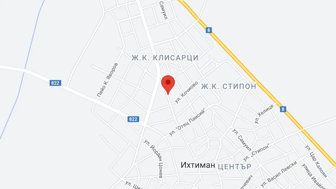 Виж Слънчев ключ - Образователен център на карта