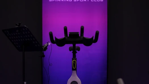 The Rush Spinning Club The Rush Spinning Club
