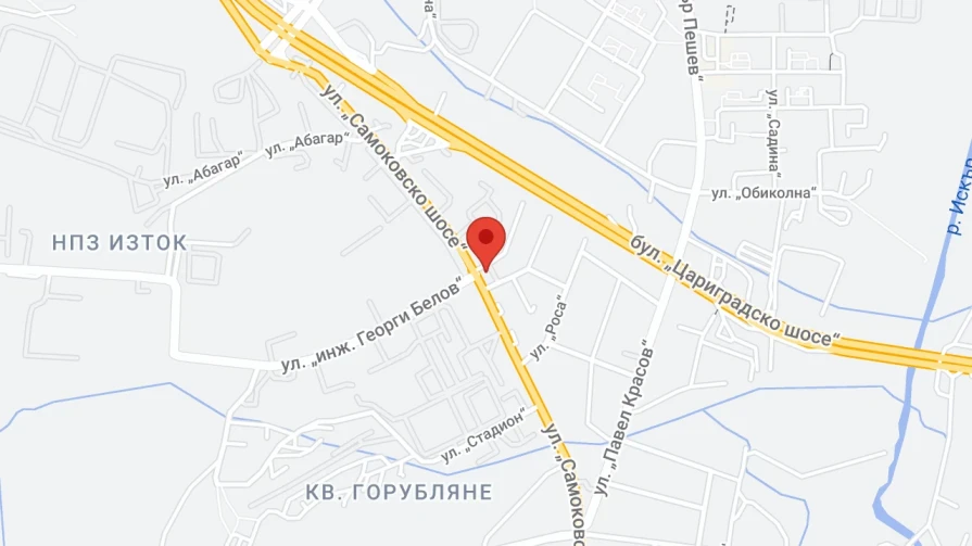 Voir Сервиз Quick Whilli Горубляне sur la carte Voir Сервиз Quick Whilli Горубляне sur la carte