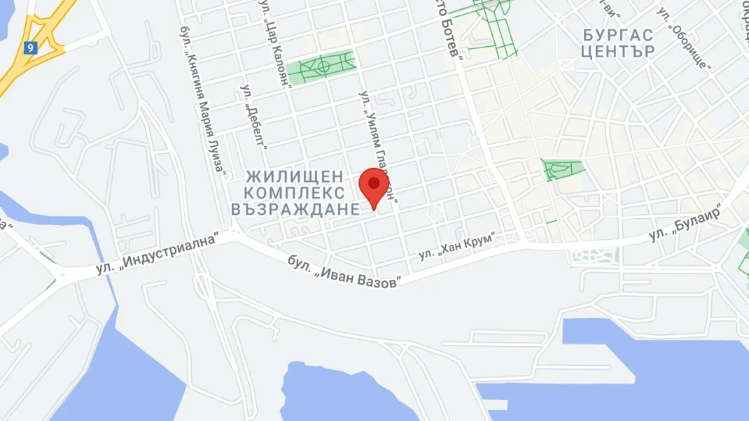 Посмотреть Семейна Мед. и Дент. Практика на карте