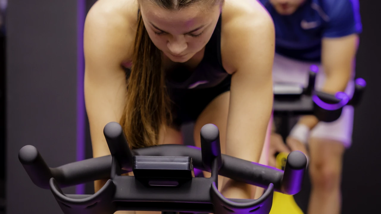 The Rush Spinning Club The Rush Spinning Club