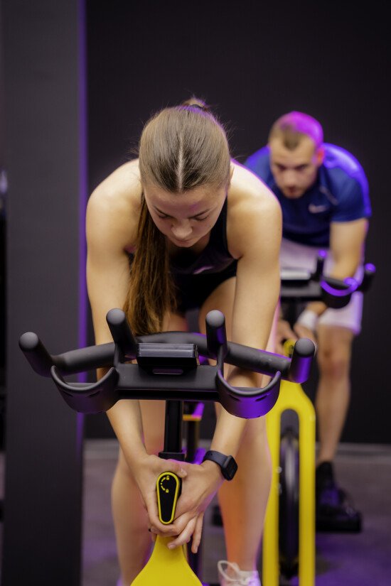 The Rush Spinning Club The Rush Spinning Club