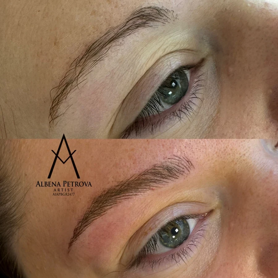 Микроблейдинг - Reservation.Studio